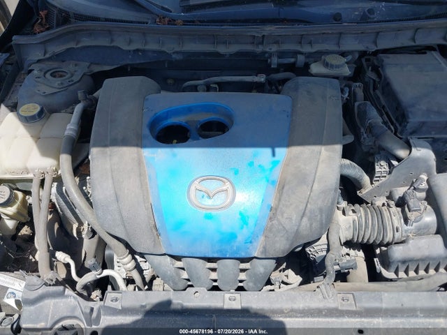 Продаж на аукціоні авто 2013 Mazda Mazda3 I Sport, vin: JM1BL1U88D1705327, номер лоту: 45678196