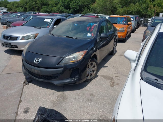 Продаж на аукціоні авто 2013 Mazda Mazda3 I Sport, vin: JM1BL1U88D1705327, номер лоту: 45678196
