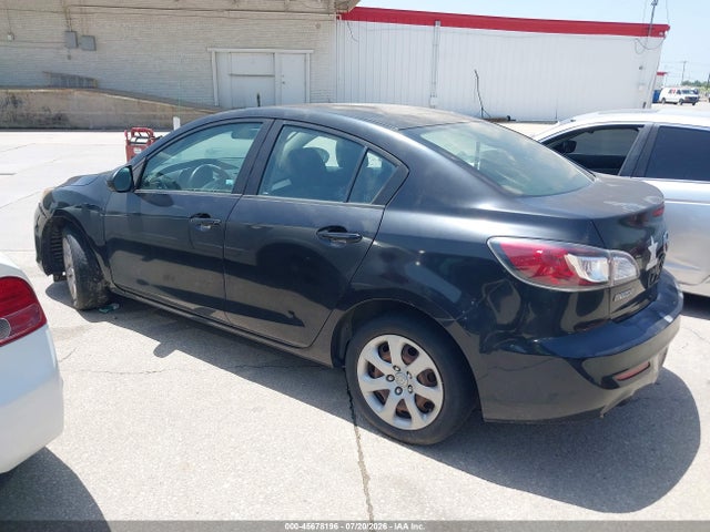 Продаж на аукціоні авто 2013 Mazda Mazda3 I Sport, vin: JM1BL1U88D1705327, номер лоту: 45678196