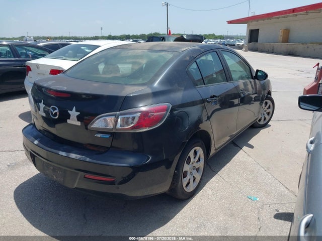 Продаж на аукціоні авто 2013 Mazda Mazda3 I Sport, vin: JM1BL1U88D1705327, номер лоту: 45678196