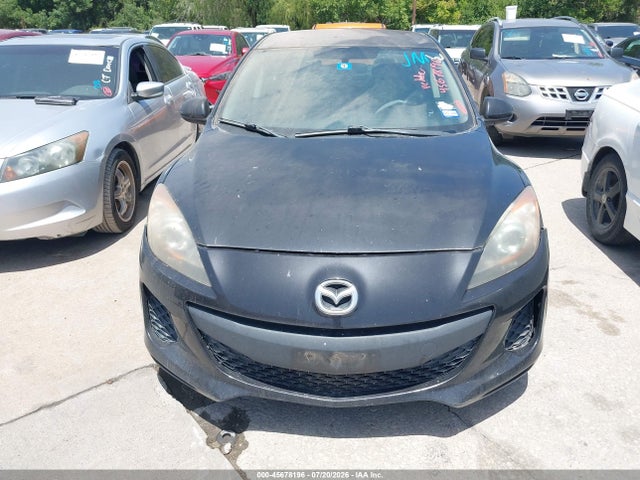 Продаж на аукціоні авто 2013 Mazda Mazda3 I Sport, vin: JM1BL1U88D1705327, номер лоту: 45678196