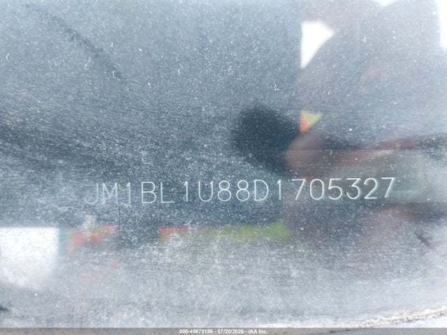 Продаж на аукціоні авто 2013 Mazda Mazda3 I Sport, vin: JM1BL1U88D1705327, номер лоту: 45678196
