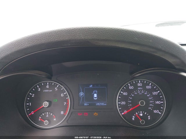 Продаж на аукціоні авто 2016 Kia Optima Lx, vin: 5XXGT4L30GG118187, номер лоту: 45678197