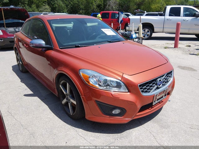 Aukcja sprzedaży 2012 Volvo C30 Premier Plus, vin: YV1672MK9C2271350, numer aukcji: 45678200