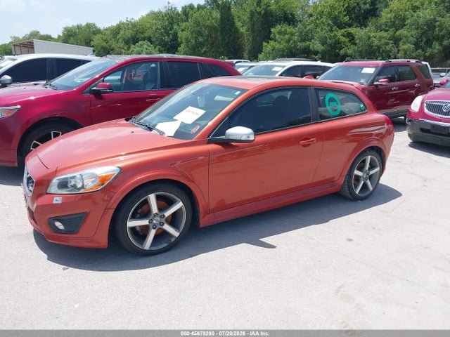 Aukcja sprzedaży 2012 Volvo C30 Premier Plus, vin: YV1672MK9C2271350, numer aukcji: 45678200