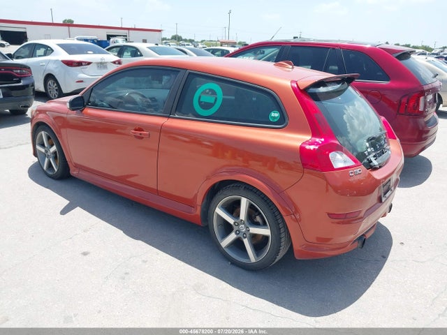 Aukcja sprzedaży 2012 Volvo C30 Premier Plus, vin: YV1672MK9C2271350, numer aukcji: 45678200
