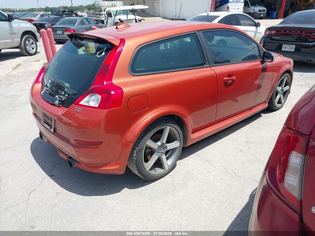 Aukcja sprzedaży 2012 Volvo C30 Premier Plus, vin: YV1672MK9C2271350, numer aukcji: 45678200