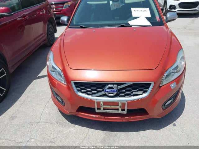 Aukcja sprzedaży 2012 Volvo C30 Premier Plus, vin: YV1672MK9C2271350, numer aukcji: 45678200