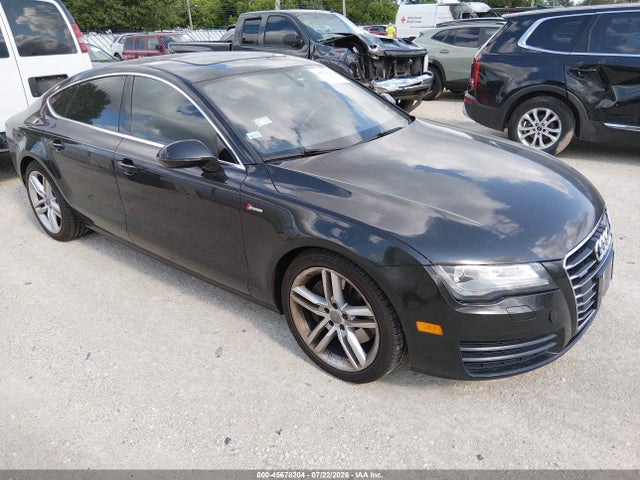 45678204 :رقم المزاد ، WAUYGAFC3CN147701 vin ، 2012 Audi A7 3.0 Premium Plus مزاد بيع