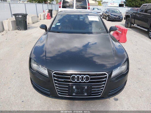 Продаж на аукціоні авто 2012 Audi A7 3.0 Premium Plus, vin: WAUYGAFC3CN147701, номер лоту: 45678204