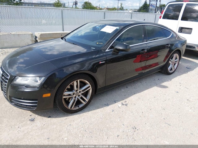 Продаж на аукціоні авто 2012 Audi A7 3.0 Premium Plus, vin: WAUYGAFC3CN147701, номер лоту: 45678204