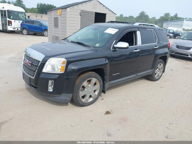Aukcja sprzedaży 2012 Gmc Terrain Slt-2, vin: 2GKFLWE54C6262662, numer aukcji: 45678205