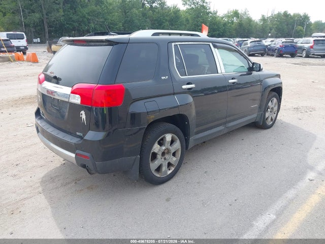 Aukcja sprzedaży 2012 Gmc Terrain Slt-2, vin: 2GKFLWE54C6262662, numer aukcji: 45678205