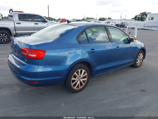 Продажа на аукционе авто 2015 Volkswagen Jetta 1.8t Se, vin: 3VWD17AJ1FM239834, номер лота: 45678207