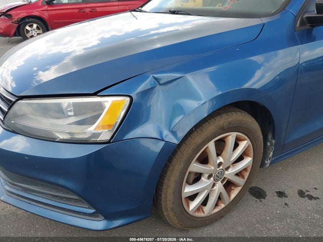 Продажа на аукционе авто 2015 Volkswagen Jetta 1.8t Se, vin: 3VWD17AJ1FM239834, номер лота: 45678207
