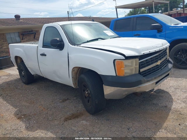 Продажа на аукционе авто 2010 Gmc Sierra 1500 Work Truck, vin: 1GTPCTEA8AZ251676, номер лота: 45678209