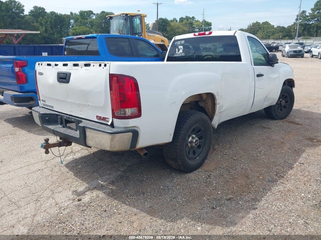 2010 Gmc Sierra 1500 Work Truck მანქანა იყიდება აუქციონზე, vin: 1GTPCTEA8AZ251676, აუქციონის ნომერი: 45678209