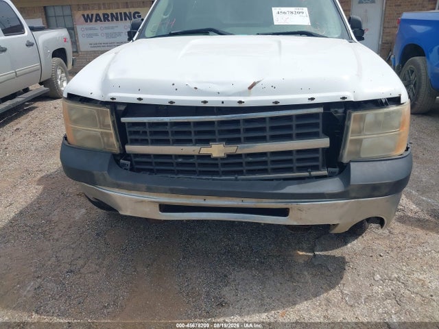2010 Gmc Sierra 1500 Work Truck მანქანა იყიდება აუქციონზე, vin: 1GTPCTEA8AZ251676, აუქციონის ნომერი: 45678209