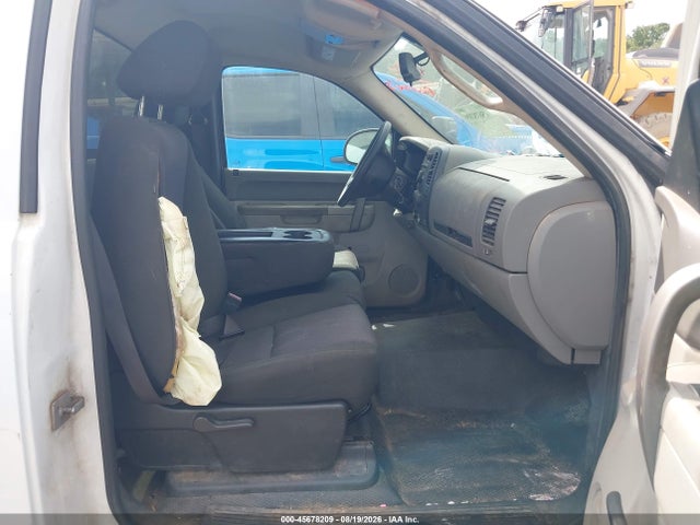 2010 Gmc Sierra 1500 Work Truck მანქანა იყიდება აუქციონზე, vin: 1GTPCTEA8AZ251676, აუქციონის ნომერი: 45678209