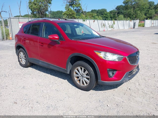 Aukcja sprzedaży 2015 Mazda Cx-5 Touring, vin: JM3KE4CY7F0492058, numer aukcji: 45678210