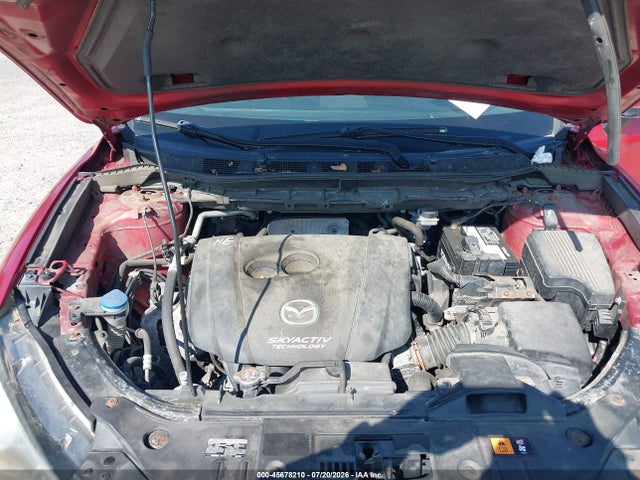 Aukcja sprzedaży 2015 Mazda Cx-5 Touring, vin: JM3KE4CY7F0492058, numer aukcji: 45678210