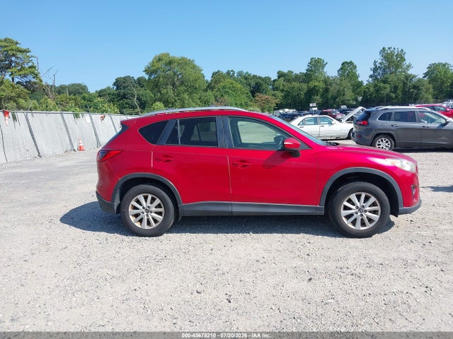 Aukcja sprzedaży 2015 Mazda Cx-5 Touring, vin: JM3KE4CY7F0492058, numer aukcji: 45678210