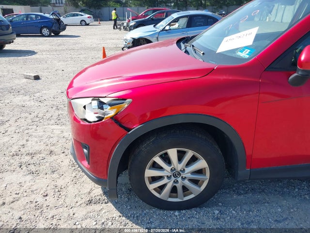 Aukcja sprzedaży 2015 Mazda Cx-5 Touring, vin: JM3KE4CY7F0492058, numer aukcji: 45678210