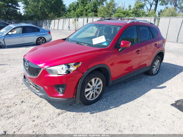 Aukcja sprzedaży 2015 Mazda Cx-5 Touring, vin: JM3KE4CY7F0492058, numer aukcji: 45678210