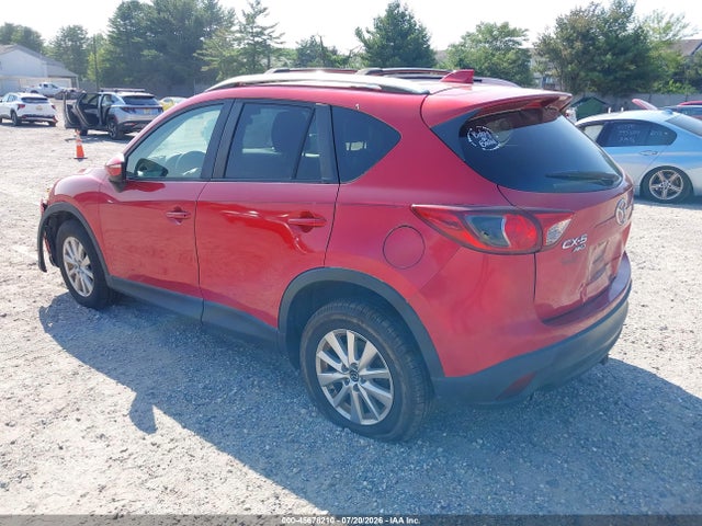 Aukcja sprzedaży 2015 Mazda Cx-5 Touring, vin: JM3KE4CY7F0492058, numer aukcji: 45678210