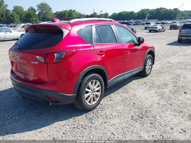 Aukcja sprzedaży 2015 Mazda Cx-5 Touring, vin: JM3KE4CY7F0492058, numer aukcji: 45678210