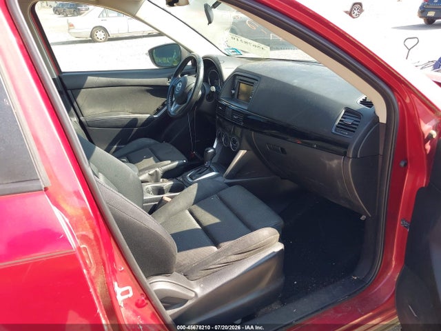 Aukcja sprzedaży 2015 Mazda Cx-5 Touring, vin: JM3KE4CY7F0492058, numer aukcji: 45678210