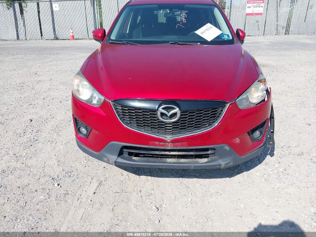 Aukcja sprzedaży 2015 Mazda Cx-5 Touring, vin: JM3KE4CY7F0492058, numer aukcji: 45678210
