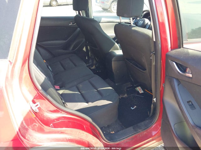 Aukcja sprzedaży 2015 Mazda Cx-5 Touring, vin: JM3KE4CY7F0492058, numer aukcji: 45678210