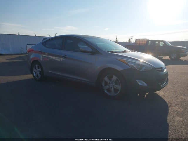 Aukcja sprzedaży 2013 Hyundai Elantra Gls, vin: KMHDH4AE5DU708931, numer aukcji: 45678212