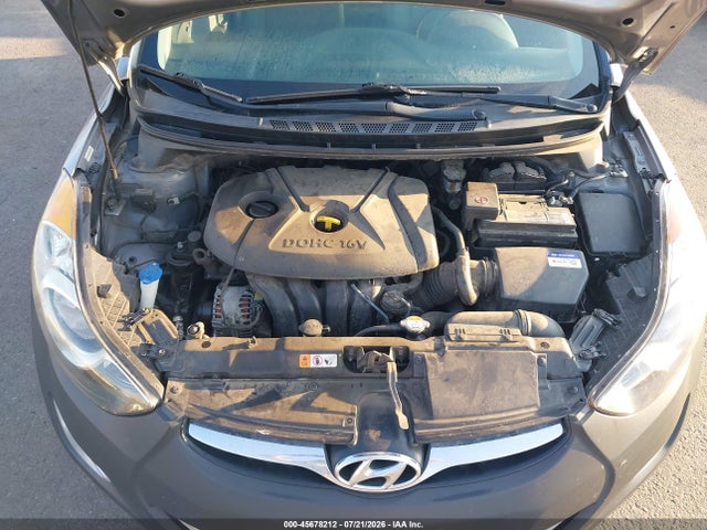 Продаж на аукціоні авто 2013 Hyundai Elantra Gls, vin: KMHDH4AE5DU708931, номер лоту: 45678212