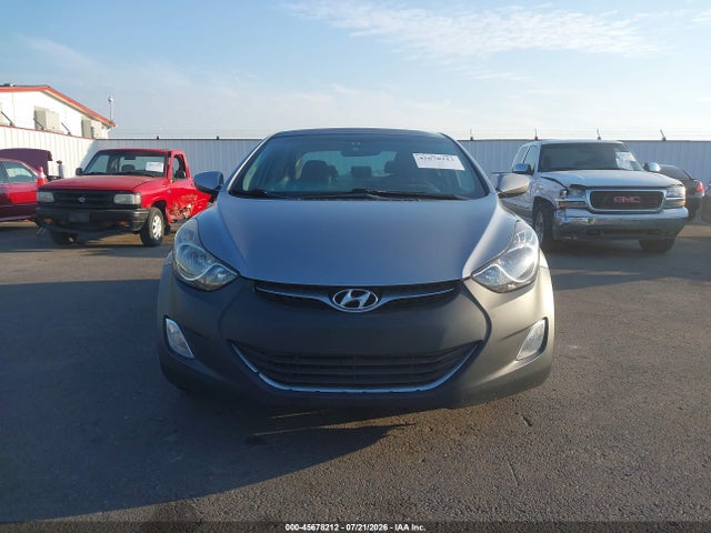 Продаж на аукціоні авто 2013 Hyundai Elantra Gls, vin: KMHDH4AE5DU708931, номер лоту: 45678212