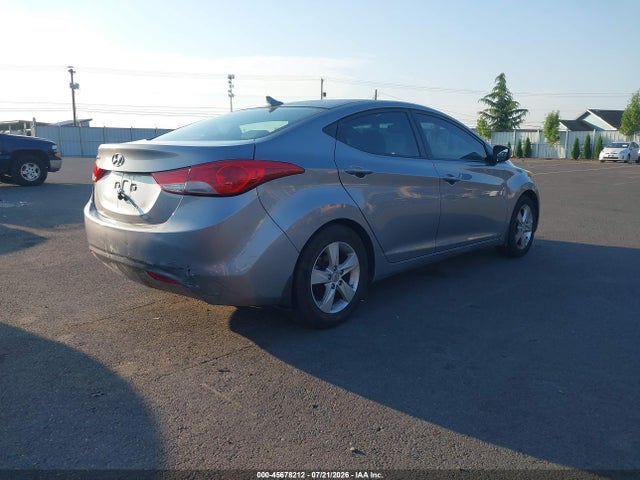 Продаж на аукціоні авто 2013 Hyundai Elantra Gls, vin: KMHDH4AE5DU708931, номер лоту: 45678212