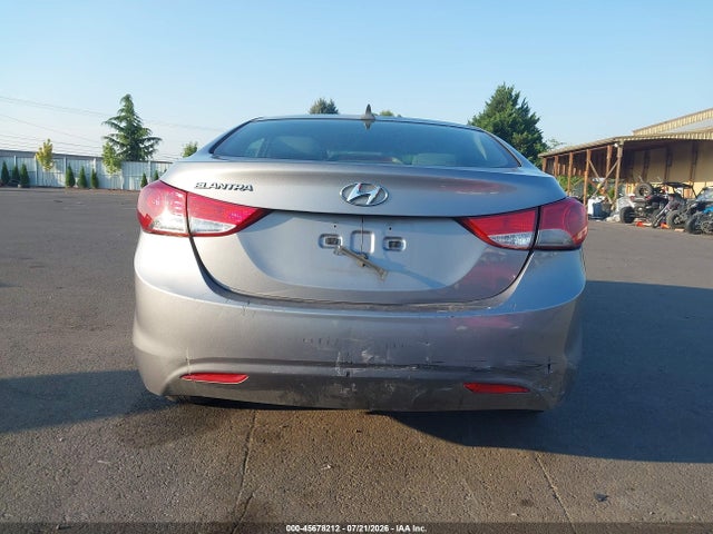 Продаж на аукціоні авто 2013 Hyundai Elantra Gls, vin: KMHDH4AE5DU708931, номер лоту: 45678212