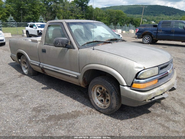 45678216 :رقم المزاد ، 1GCCS145X1K129355 vin ، 2001 Chevrolet S Truck S10 مزاد بيع