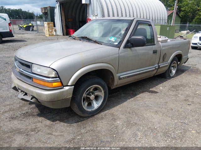 45678216 :رقم المزاد ، 1GCCS145X1K129355 vin ، 2001 Chevrolet S Truck S10 مزاد بيع