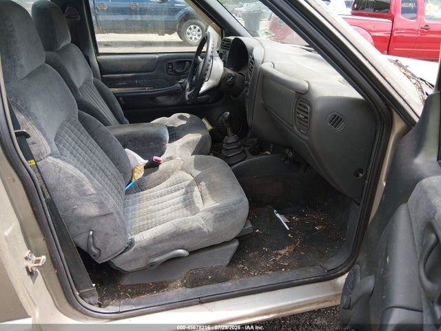 45678216 :رقم المزاد ، 1GCCS145X1K129355 vin ، 2001 Chevrolet S Truck S10 مزاد بيع