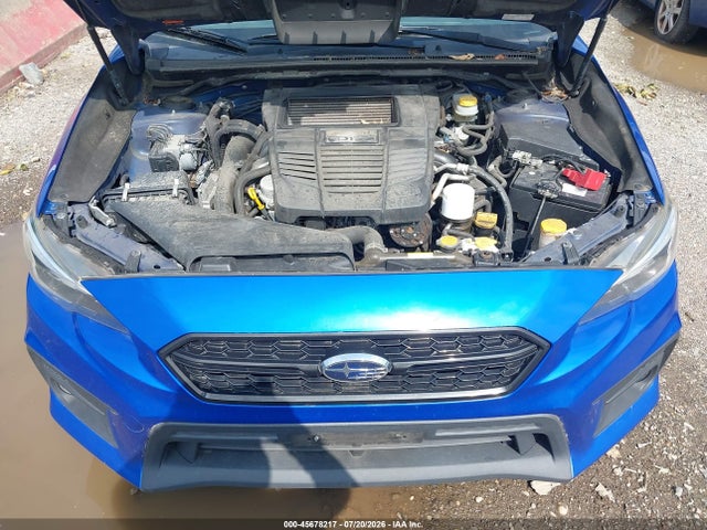 45678217 :رقم المزاد ، JF1VA1J69K9818021 vin ، 2019 Subaru Wrx Limited مزاد بيع