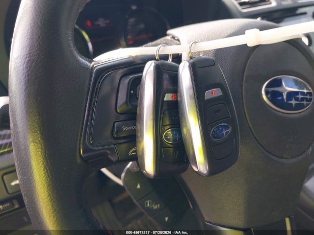 45678217 :رقم المزاد ، JF1VA1J69K9818021 vin ، 2019 Subaru Wrx Limited مزاد بيع