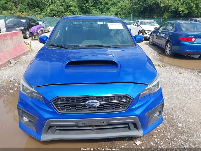45678217 :رقم المزاد ، JF1VA1J69K9818021 vin ، 2019 Subaru Wrx Limited مزاد بيع