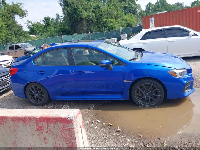 45678217 :رقم المزاد ، JF1VA1J69K9818021 vin ، 2019 Subaru Wrx Limited مزاد بيع