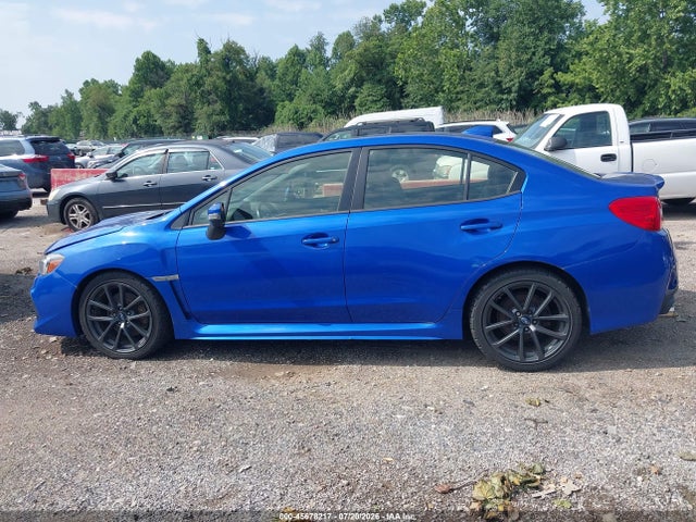 45678217 :رقم المزاد ، JF1VA1J69K9818021 vin ، 2019 Subaru Wrx Limited مزاد بيع