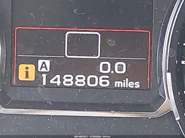 45678217 :رقم المزاد ، JF1VA1J69K9818021 vin ، 2019 Subaru Wrx Limited مزاد بيع