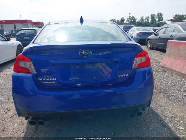 45678217 :رقم المزاد ، JF1VA1J69K9818021 vin ، 2019 Subaru Wrx Limited مزاد بيع