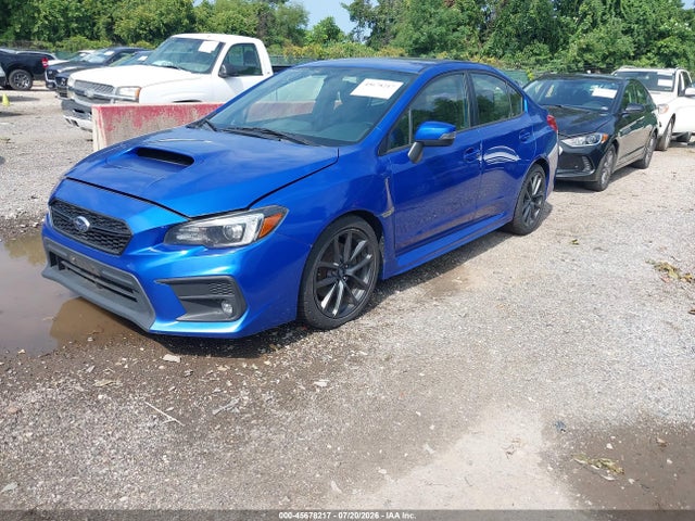 45678217 :رقم المزاد ، JF1VA1J69K9818021 vin ، 2019 Subaru Wrx Limited مزاد بيع