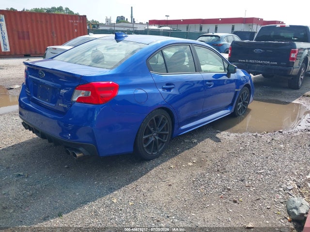 45678217 :رقم المزاد ، JF1VA1J69K9818021 vin ، 2019 Subaru Wrx Limited مزاد بيع